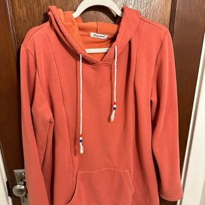 Maternity nursing hoodie, XL